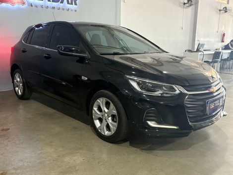 Chevrolet ONIX HATCH PREM. 1.0 12V TB Flex 5p Aut.