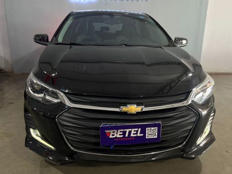 Chevrolet ONIX HATCH PREM. 1.0 12V TB Flex 5p Aut.