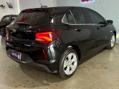 Chevrolet ONIX HATCH PREM. 1.0 12V TB Flex 5p Aut.