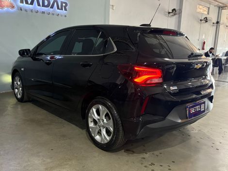Chevrolet ONIX HATCH PREM. 1.0 12V TB Flex 5p Aut.