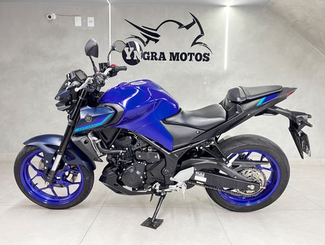 YAMAHA MT-03 321/ABS