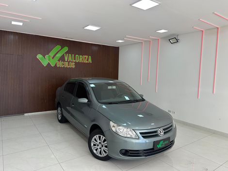 VolksWagen VOYAGE 1.0/1.0 City Mi Total Flex 8V 4p