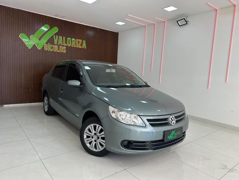VolksWagen VOYAGE 1.0/1.0 City Mi Total Flex 8V 4p