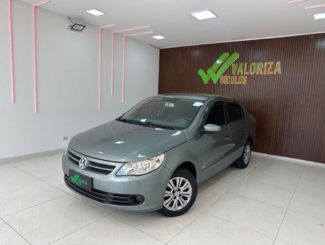 VolksWagen VOYAGE 1.0/1.0 City Mi Total Flex 8V 4p