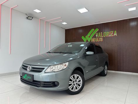 VolksWagen VOYAGE 1.0/1.0 City Mi Total Flex 8V 4p