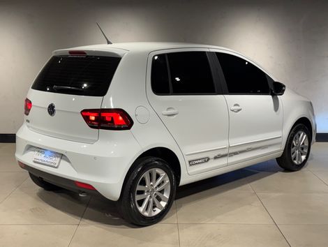 VolksWagen Fox Connect 1.6 Flex 8V 5p