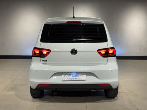 VolksWagen Fox Connect 1.6 Flex 8V 5p