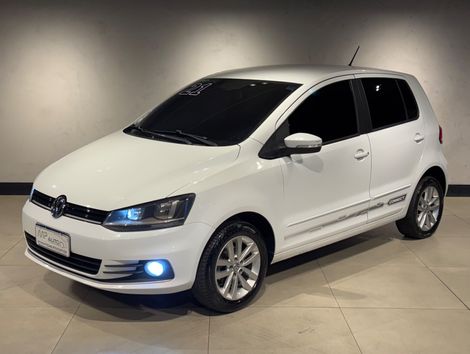 VolksWagen Fox Connect 1.6 Flex 8V 5p