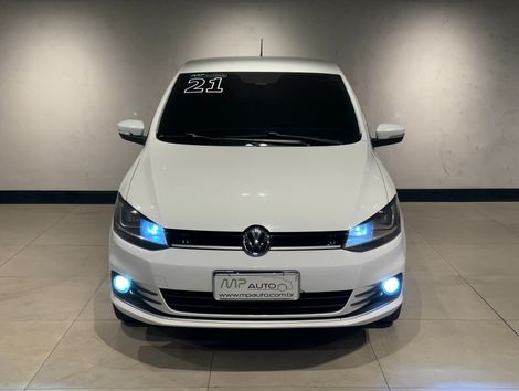 VolksWagen Fox Connect 1.6 Flex 8V 5p