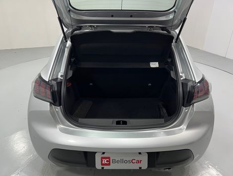 Peugeot 208 Allure 1.6 Flex 16V 5p Aut.