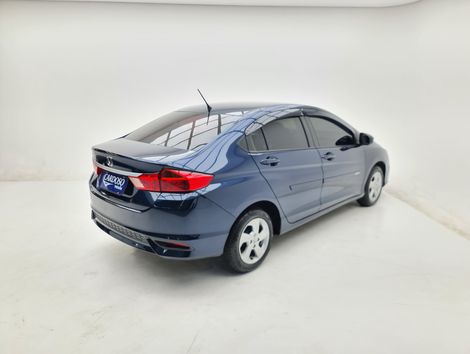Honda CITY Sedan DX 1.5 Flex 16V Mec.