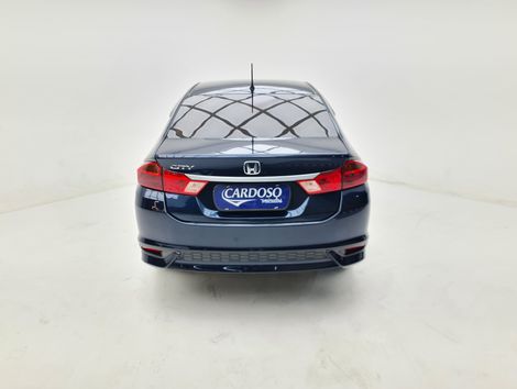 Honda CITY Sedan DX 1.5 Flex 16V Mec.