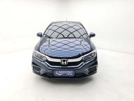 Honda CITY Sedan DX 1.5 Flex 16V Mec.