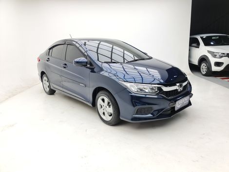 Honda CITY Sedan DX 1.5 Flex 16V Mec.