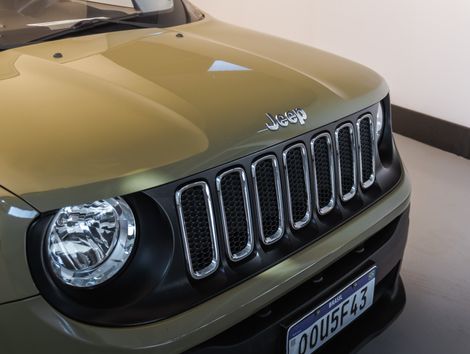 Jeep Renegade Sport 1.8 4x2 Flex 16V Aut.