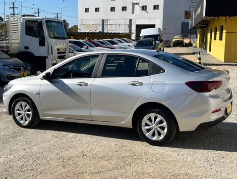 Chevrolet ONIX SEDAN Plus LT 1.0 12V TB Flex Mec.