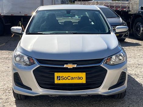 Chevrolet ONIX SEDAN Plus LT 1.0 12V TB Flex Mec.