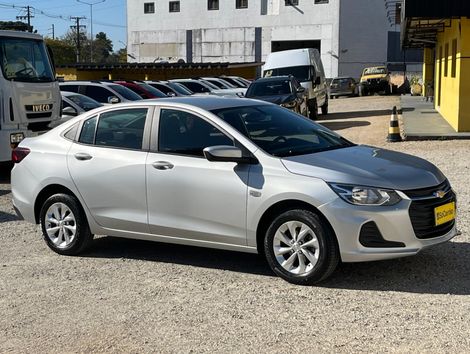 Chevrolet ONIX SEDAN Plus LT 1.0 12V TB Flex Mec.