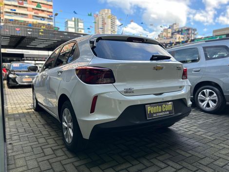 Chevrolet ONIX HATCH LTZ 1.0 12V TB Flex 5p Mec.