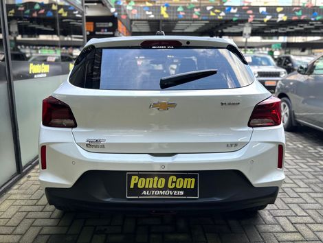 Chevrolet ONIX HATCH LTZ 1.0 12V TB Flex 5p Mec.