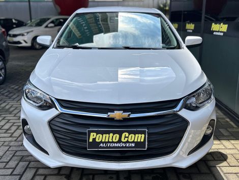 Chevrolet ONIX HATCH LTZ 1.0 12V TB Flex 5p Mec.