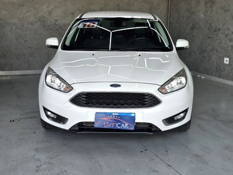 Ford Focus 2.0 16V/SE/SE Plus Flex 5p Aut.