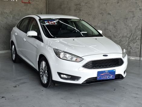 Ford Focus 2.0 16V/SE/SE Plus Flex 5p Aut.