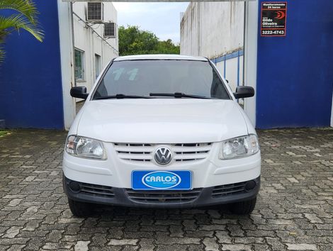 VolksWagen Gol City (Trend) 1.0 Mi Total Flex 8V 2p