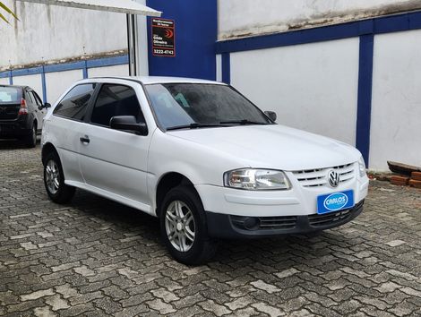 VolksWagen Gol City (Trend) 1.0 Mi Total Flex 8V 2p
