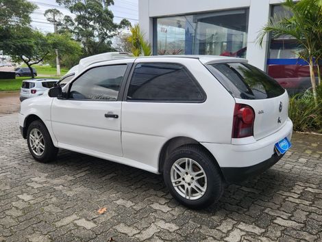 VolksWagen Gol City (Trend) 1.0 Mi Total Flex 8V 2p