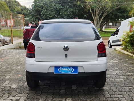 VolksWagen Gol City (Trend) 1.0 Mi Total Flex 8V 2p