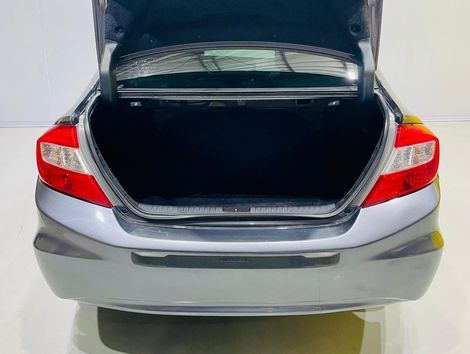 Honda Civic Sedan LXR 2.0 Flexone 16V Aut. 4p