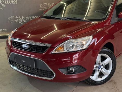 Ford Focus 1.6 S/SE/SE Plus Flex 8V/16V  5p