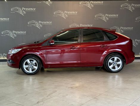 Ford Focus 1.6 S/SE/SE Plus Flex 8V/16V  5p