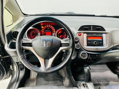 Honda Fit LX 1.4/ 1.4 Flex 8V/16V 5p Aut.