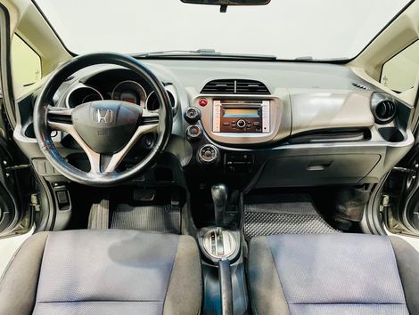 Honda Fit LX 1.4/ 1.4 Flex 8V/16V 5p Aut.