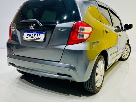 Honda Fit LX 1.4/ 1.4 Flex 8V/16V 5p Aut.