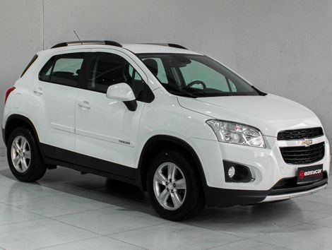 Chevrolet TRACKER LT 1.8 16V Flex 4x2 Aut.