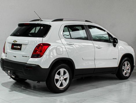 Chevrolet TRACKER LT 1.8 16V Flex 4x2 Aut.