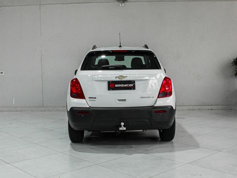 Chevrolet TRACKER LT 1.8 16V Flex 4x2 Aut.
