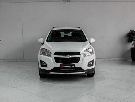 Chevrolet TRACKER LT 1.8 16V Flex 4x2 Aut.