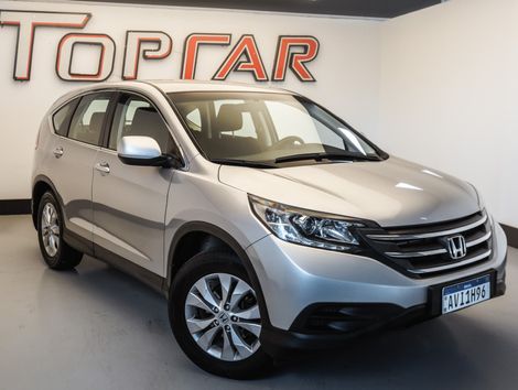 Honda CR-V LX 2.0 16V 2WD/2.0 Flexone Aut.