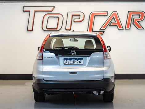Honda CR-V LX 2.0 16V 2WD/2.0 Flexone Aut.