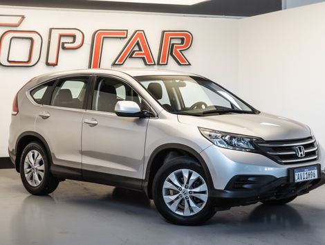 Honda CR-V LX 2.0 16V 2WD/2.0 Flexone Aut.
