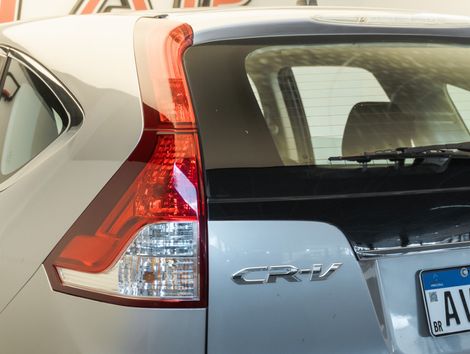 Honda CR-V LX 2.0 16V 2WD/2.0 Flexone Aut.