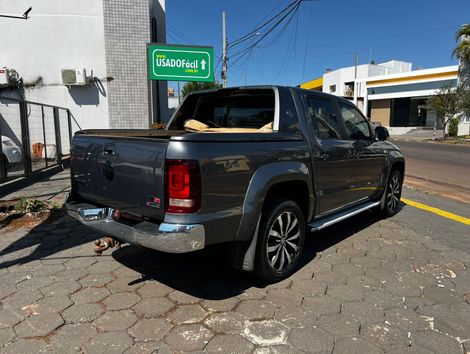 VolksWagen AMAROK Hig. Extreme CD 2.0 4x4 Dies. Aut