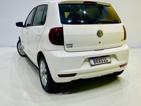 VolksWagen Fox 1.6 Mi Total Flex 8V 5p