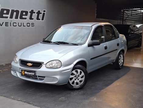 Chevrolet Classic Life/LS 1.0 VHC FlexP. 4p