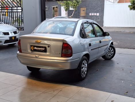 Chevrolet Classic Life/LS 1.0 VHC FlexP. 4p
