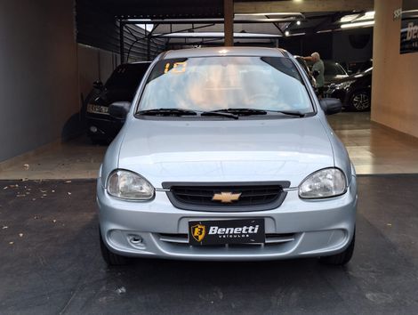 Chevrolet Classic Life/LS 1.0 VHC FlexP. 4p